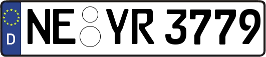 NE-YR3779