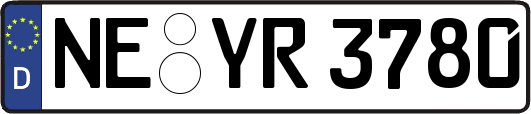 NE-YR3780