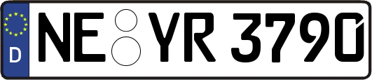 NE-YR3790