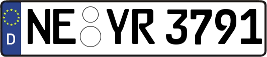 NE-YR3791