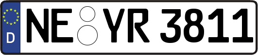 NE-YR3811