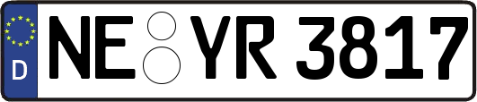 NE-YR3817