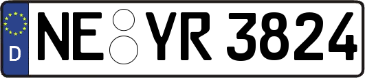 NE-YR3824