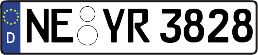 NE-YR3828