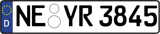 NE-YR3845