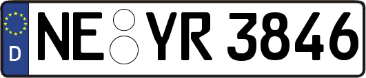 NE-YR3846