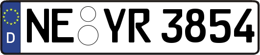 NE-YR3854