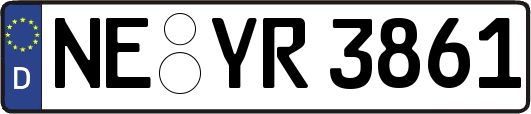 NE-YR3861