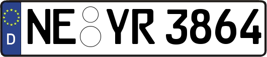 NE-YR3864