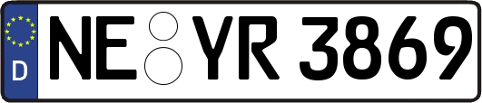 NE-YR3869