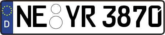 NE-YR3870
