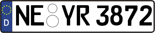 NE-YR3872