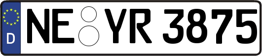 NE-YR3875