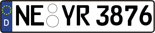 NE-YR3876