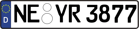 NE-YR3877