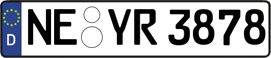NE-YR3878
