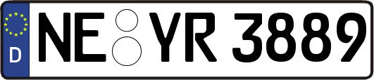 NE-YR3889