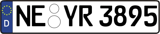 NE-YR3895