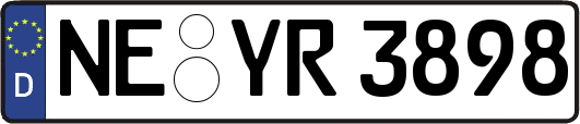 NE-YR3898