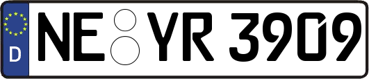 NE-YR3909