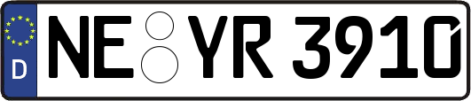 NE-YR3910