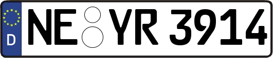 NE-YR3914
