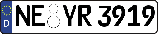 NE-YR3919