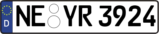 NE-YR3924