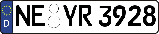 NE-YR3928
