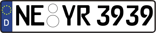 NE-YR3939