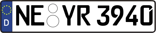 NE-YR3940