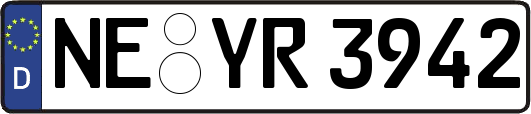 NE-YR3942
