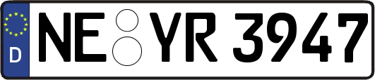 NE-YR3947