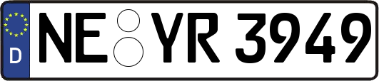 NE-YR3949