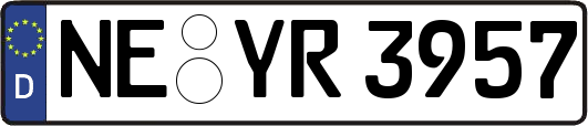 NE-YR3957