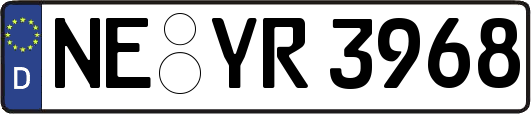 NE-YR3968