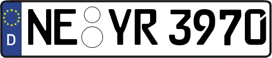 NE-YR3970