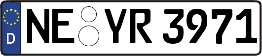 NE-YR3971