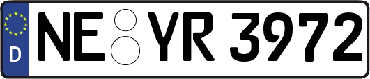 NE-YR3972