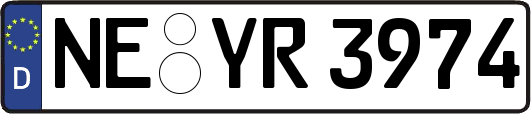 NE-YR3974