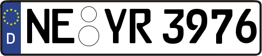 NE-YR3976