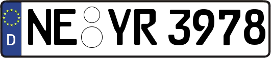 NE-YR3978