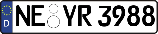 NE-YR3988