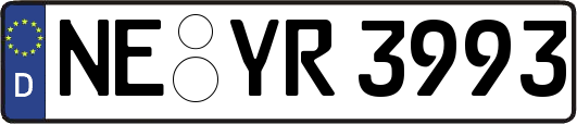 NE-YR3993