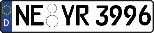 NE-YR3996