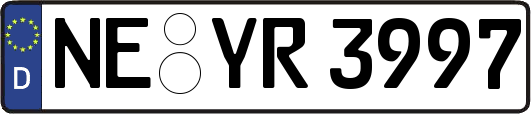 NE-YR3997