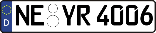 NE-YR4006