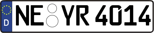 NE-YR4014