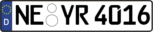 NE-YR4016