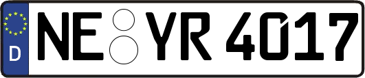 NE-YR4017